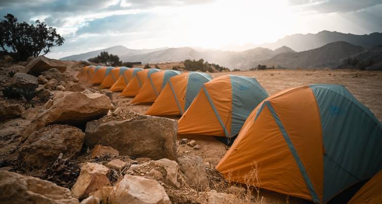 Ruta de Dana a Petra - 5 días de senderismo - Experience Jordan 2