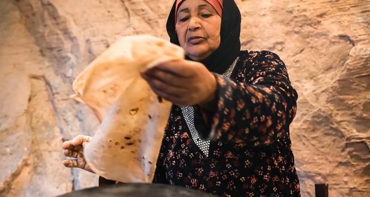 Ruta de Dana a Petra - 5 días de senderismo - Experience Jordan 6