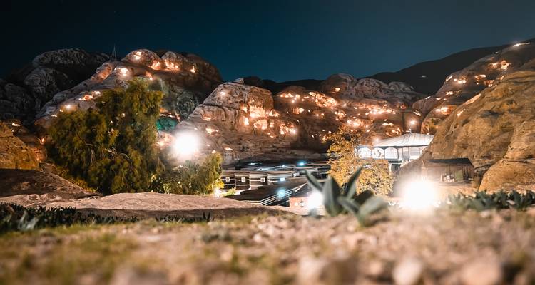 Ruta de Dana a Petra - 5 días de senderismo - Experience Jordan 7