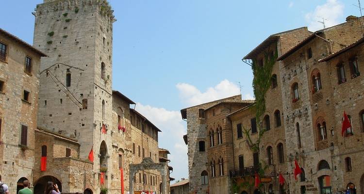 Lo mejor de Italia en tren - Flag Travel Holidays 7