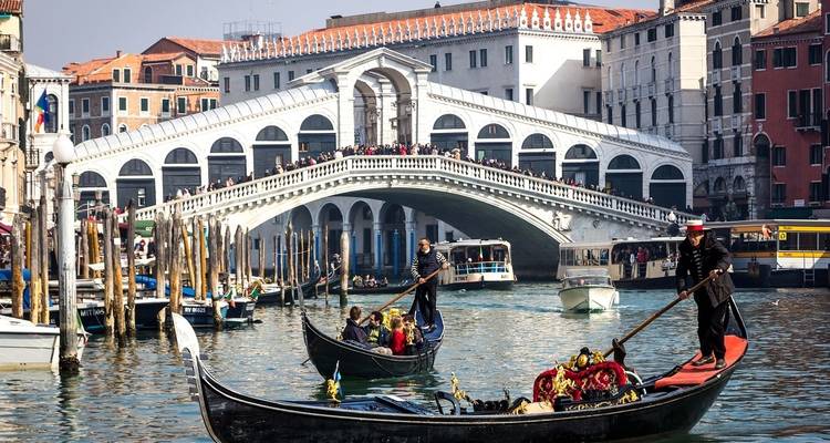 Lo mejor de Italia en 7 días - Roma Florencia Venecia - Bucket List Group Travel LLC 3