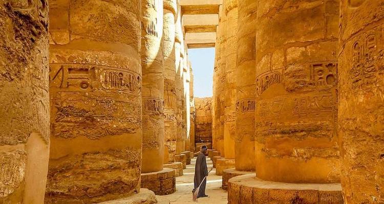 Increíble Egipto y Jordania 10 días - Travel Chance Egypt 9