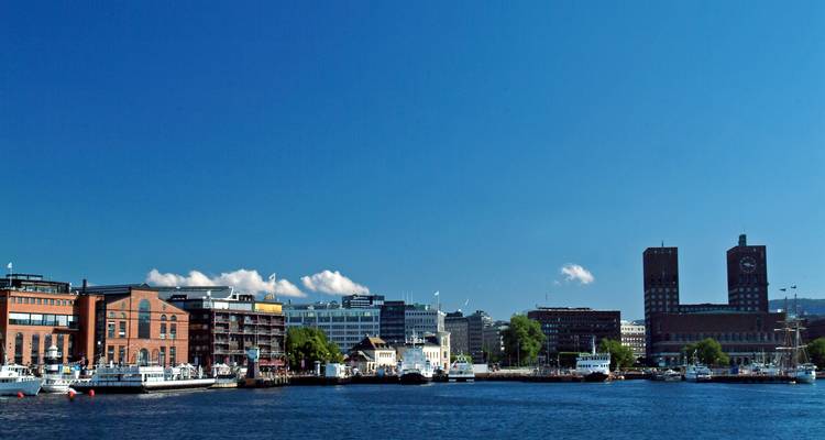 Libertad en los Fiordos - V.O.S – Vision of Scandinavia 1