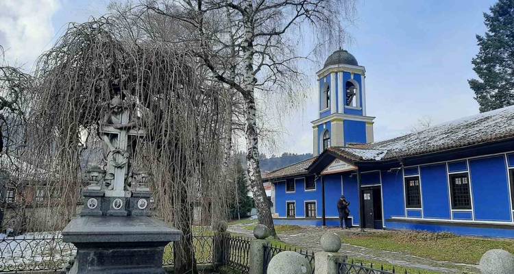 Bulgaria by train: a colourful kaleidoscope of nature and traditions - Across Europe Ltd. 4