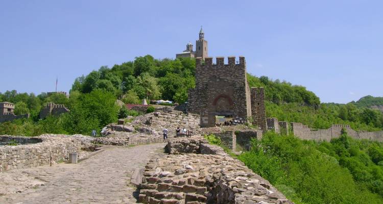 Bulgaria by train: a colourful kaleidoscope of nature and traditions - Across Europe Ltd. 2