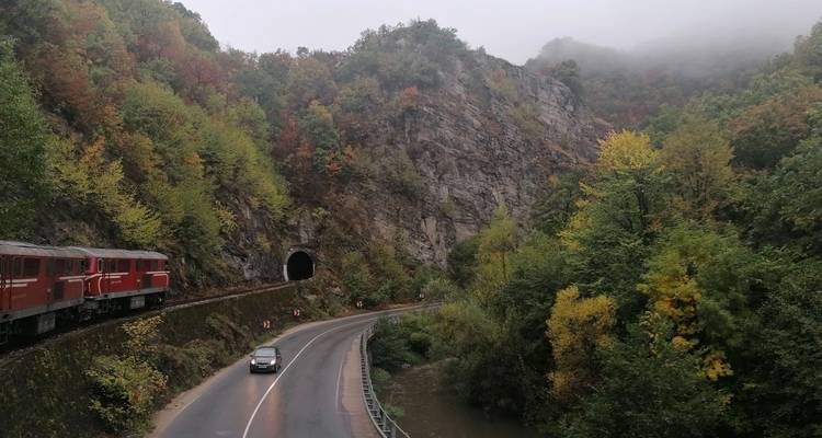 Bulgaria by train: a colourful kaleidoscope of nature and traditions - Across Europe Ltd. 8