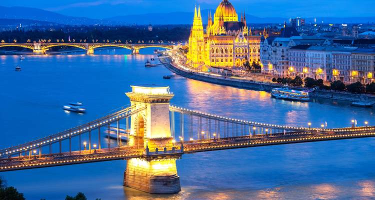 Europe centrale pittoresque - Wanderful Holidays LLC 3