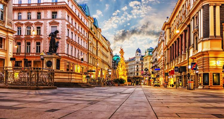 Europe centrale pittoresque - Wanderful Holidays LLC 7