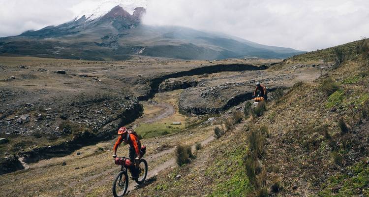 6 Days Ecuador Multisport Tour - Responsible Travel South America 3