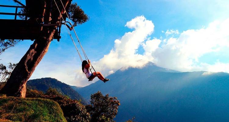 6 Days Ecuador Multisport Tour - Responsible Travel South America 2