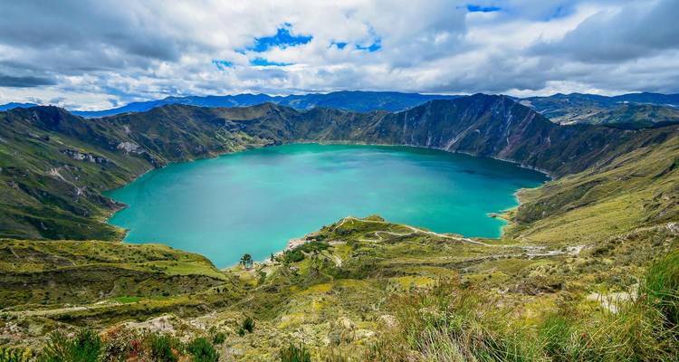 6 Days Ecuador Multisport Tour - Responsible Travel South America 4
