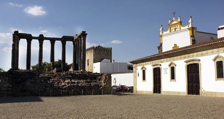 Wonders Of South Portugal & Algarve - Flag Travel Holidays 8
