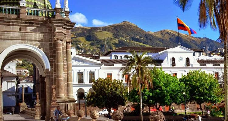 11 Days Single Gay Men Group Tour Ecuador and Galapagos Islands - Responsible Travel South America 1
