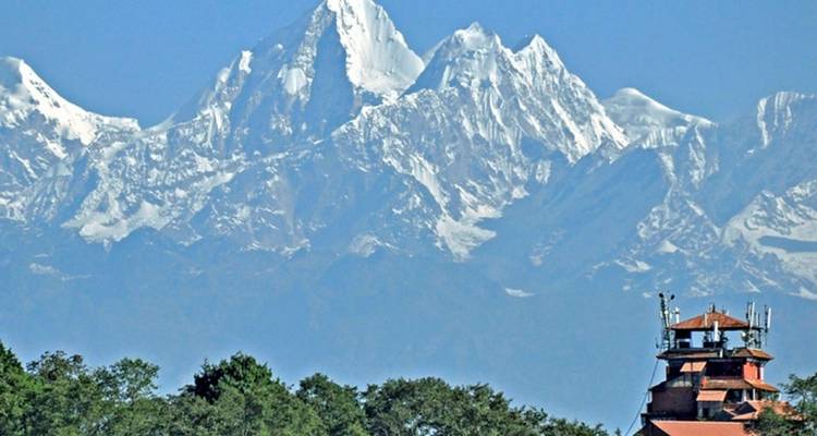 Glimps of Nepal Tour 9 Days - Bravo Indochina Tours 1