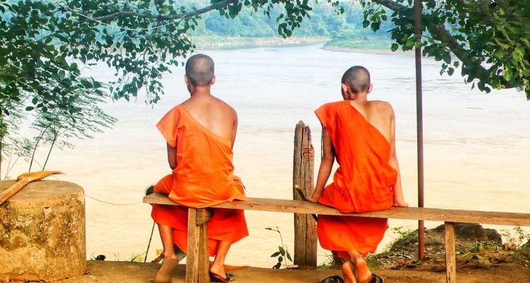 Circuitos de 4 días en crucero por el río Mekong aguas arriba desde Phnom Penh a Siem Reap - DNQ Travel 6