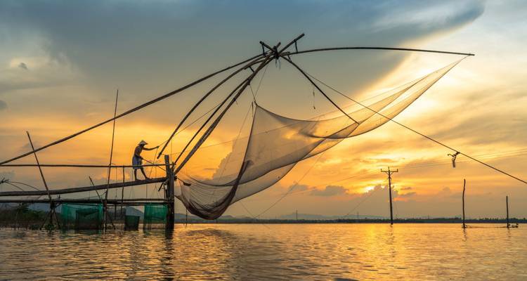 Circuitos de 4 días en crucero por el río Mekong aguas arriba desde Phnom Penh a Siem Reap - DNQ Travel 9