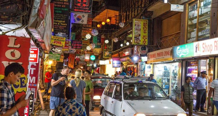 Séjour à Katmandou 4 jours - Bravo Indochina Tours 3