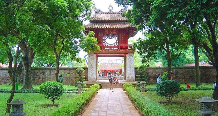 Meilleur voyage - 5 Jours 4 Nuits Hanoi - Ninh Binh - Baie d'Halong - Old Quarter Travel 9