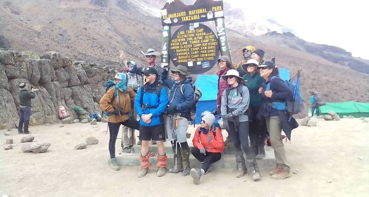 Lemosho Route - Climb Kilimanjaro in 9-day - Africa Natural Tours 1