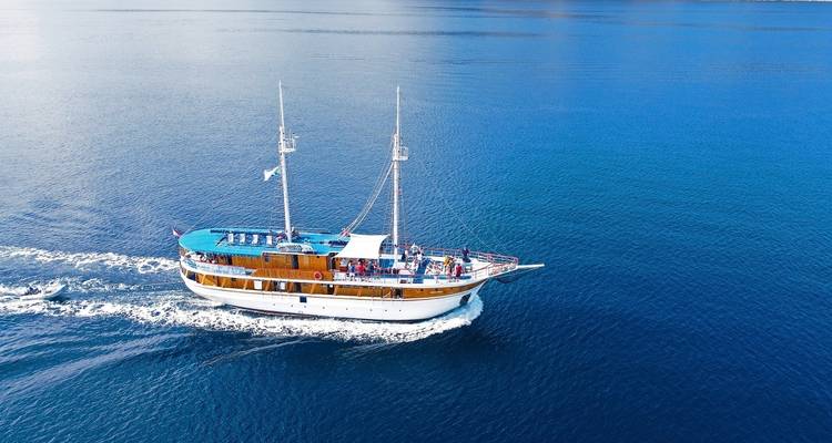 Dalmatian Highlights Split and Dubrovnik Region Cruise - Standard Boat Category - Gulliver Travel 6