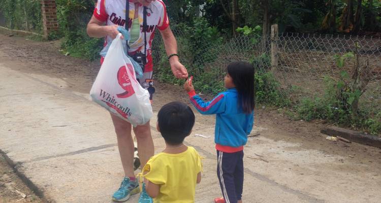 Ciclismo Saigón - Dalat, MuiNe, Saigón- E bike - Vietnam Bicycle Travel 2