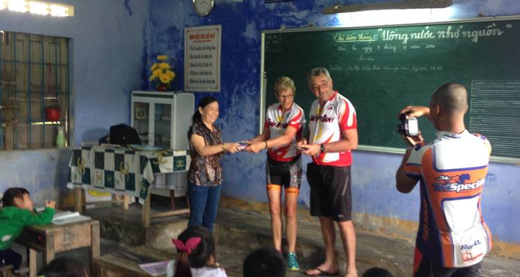 Ciclismo Saigón - Dalat, MuiNe, Saigón- E bike - Vietnam Bicycle Travel 4