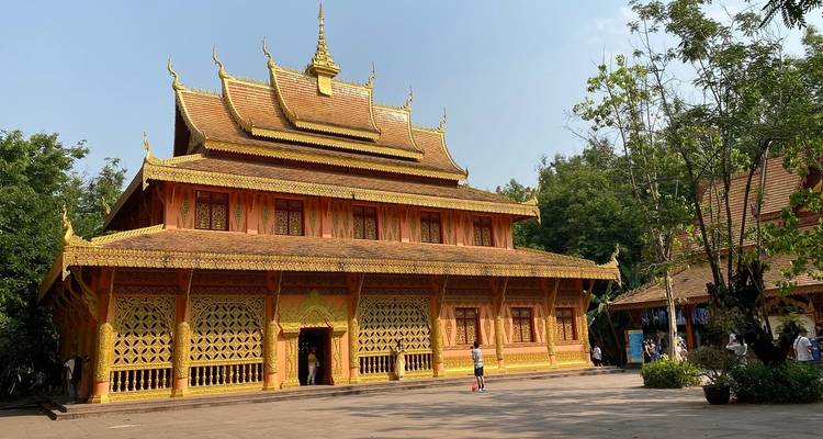 Tras la pista del té y los caballos: viaje de aventura por la naturaleza de Kunming a Laos - TUI China 7
