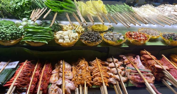 Tras la pista del té y los caballos: viaje de aventura por la naturaleza de Kunming a Laos - TUI China 6