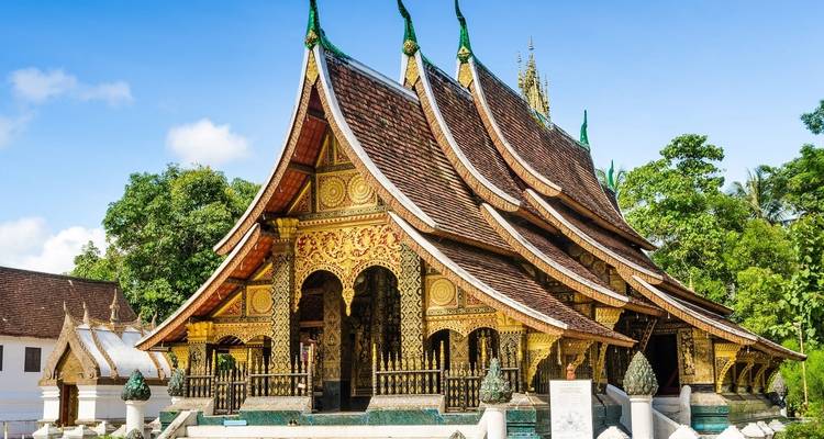 Tesoros culturales y paisajes tranquilos: la ruta de Chengdu a Laos - TUI China 9