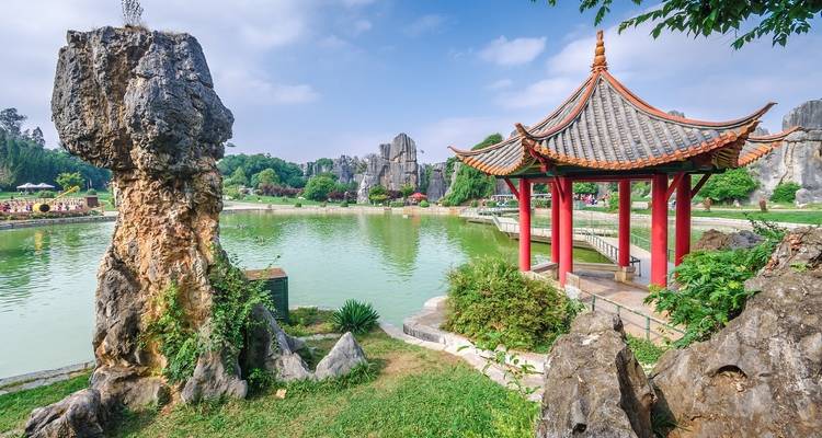De la majestuosidad imperial a los paisajes exuberantes: viaje de exploración de Pekín a Laos - TUI China 7