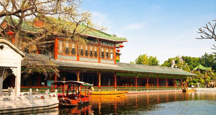 Des joyaux culturels et des délices vivants : Un voyage à Yunan, au Laos et à Guangzhou - TUI China 2