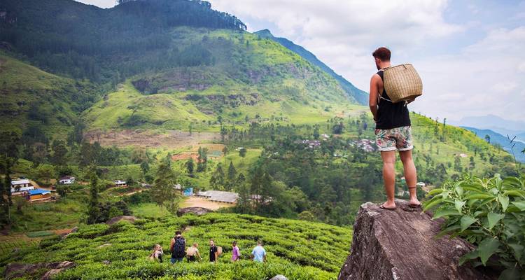 Cultural Sri Lanka 8 Days Tour - Bravo Indochina Tours 2