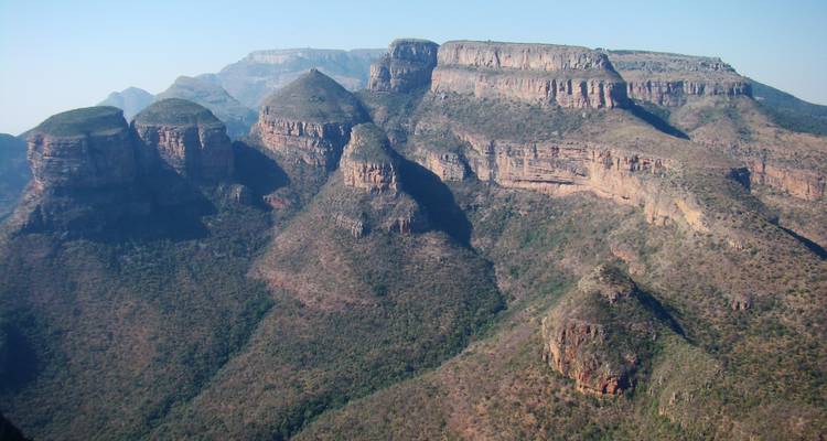 Safari de lujo por el Parque Kruger y excursión en autocar/autobús por Ciudad del Cabo - con vuelo nacional - Amatungulu Tour 10