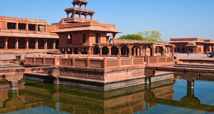 Taj et Raj - 12 jours - On The Go Tours 8