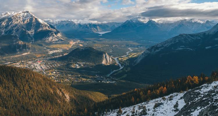 Découvrez les Rocheuses canadiennes : De Banff à Jasper - Exodus Adventure Travels 4