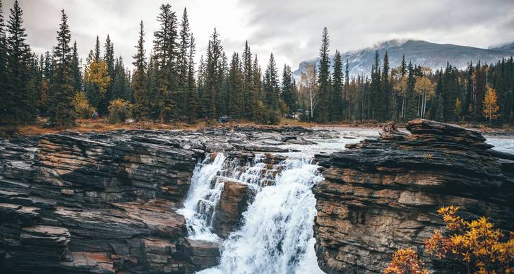 Découvrez les Rocheuses canadiennes : De Banff à Jasper - Exodus Adventure Travels 9