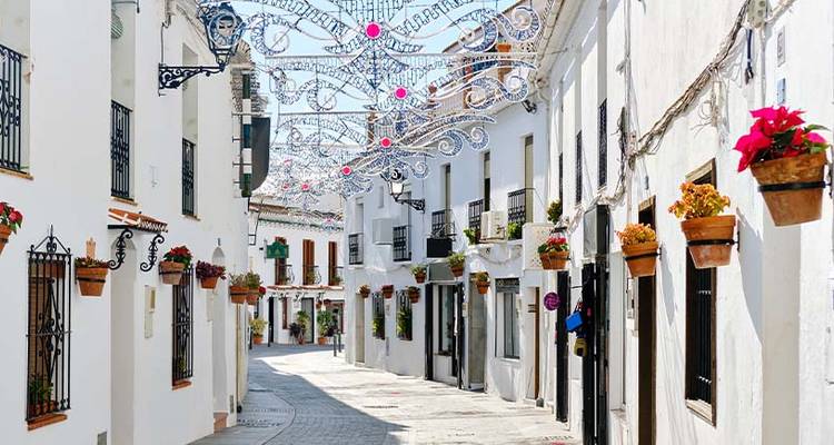 Christmas in Andalucia - Just You 3