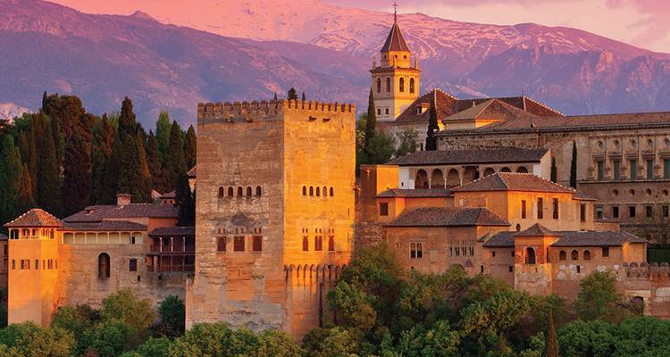 Christmas in Andalucia - Just You 4