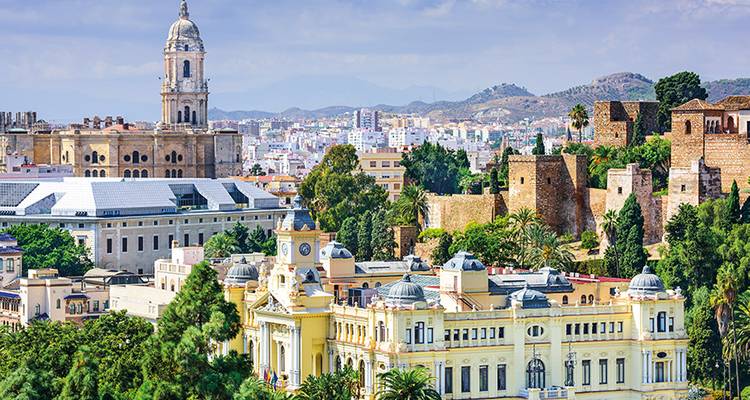 Christmas in Andalucia - Just You 6