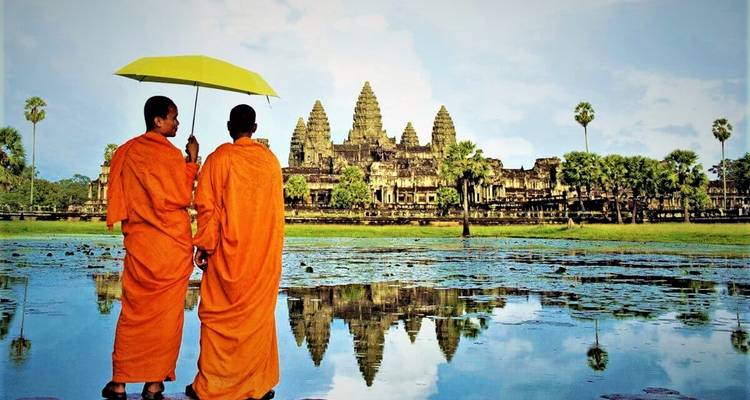 Camboya Aventura 10 Días Todo Destacado - About Cambodia Travel & Tours 2