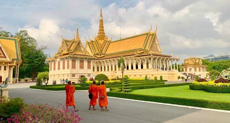 Camboya Aventura 10 Días Todo Destacado - About Cambodia Travel & Tours 7