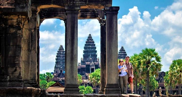 Camboya Aventura 10 Días Todo Destacado - About Cambodia Travel & Tours 8