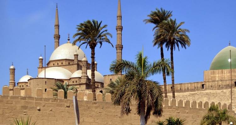 Escapada de lujo en invierno - Travel Chance Egypt 1