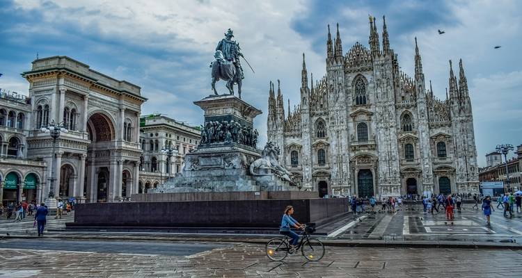 Voyage à Milan, train de la Bernina et lacs du Nord - 8 jours - Click Tours 10