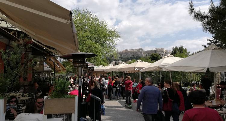 Atenas citybreak - Oxygen Tours 3