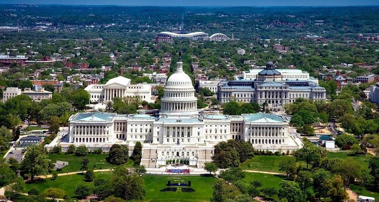 EE.UU. y Canadá - 8 días Nueva York cataratas del Niágara Washington D. C. - Bucket List Group Travel LLC 4