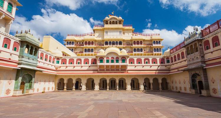 Delhi, Palais, Ganges - 10 jours - On The Go Tours 4
