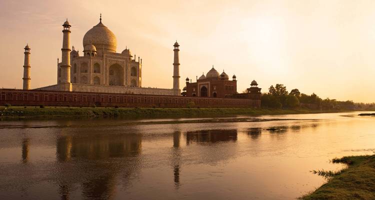 Delhi, Palais, Ganges - 10 jours - On The Go Tours 2