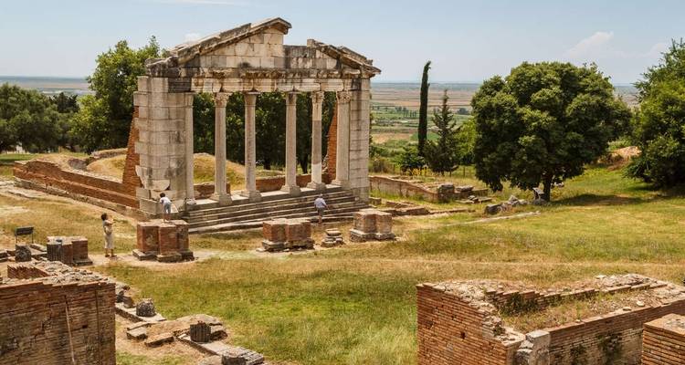 Family Albania Adventure - Explore! 2