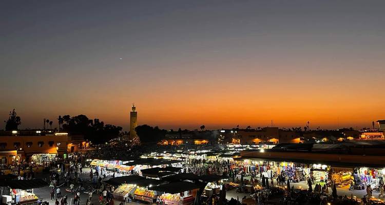 Circuito de 8 Días de Tánger a Marrakech (Privado) - Morocco Magic Trip 4